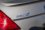 350z Rear Badge