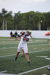 Number 0 practicing