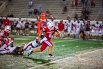 Number 6 Carrying the team