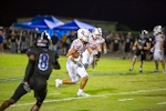 Number 4 after Making a Catch Runs For a first down